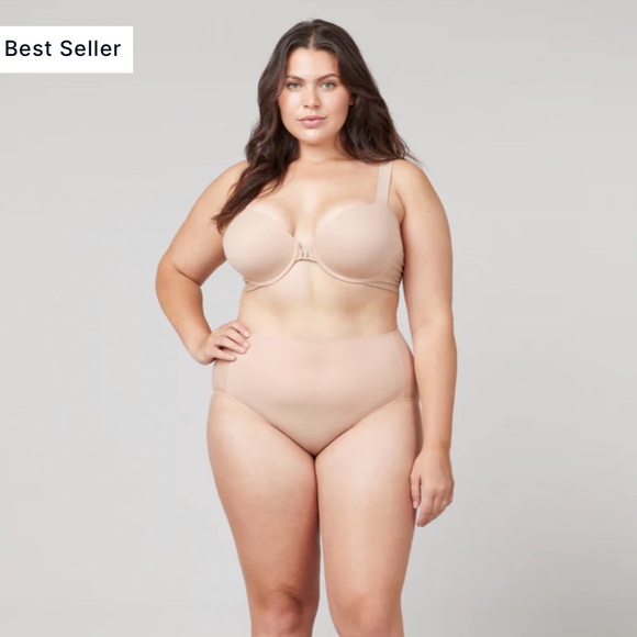 SPANX Bra-llelujah Nude Front Closure Bra - Picture 16 of 16